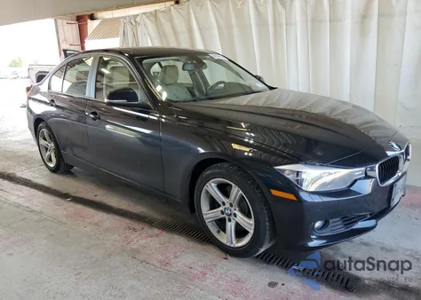 2014 BMW 328 Xi from USA, damaged, VIN WBA3B3C59EJ979953